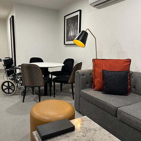 Deco Hotel Canberra Eksteriør bilde