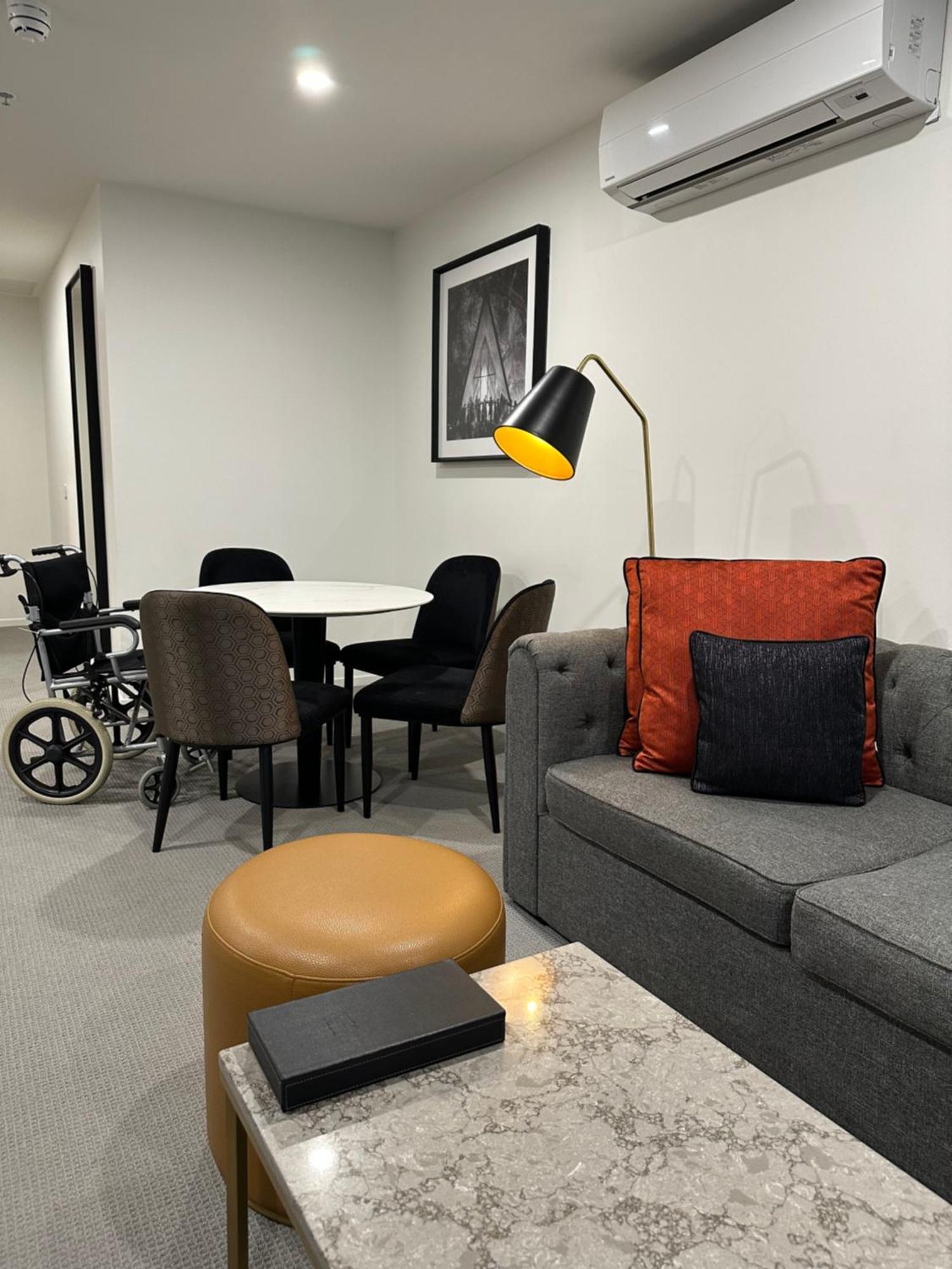 Deco Hotel Canberra Eksteriør bilde
